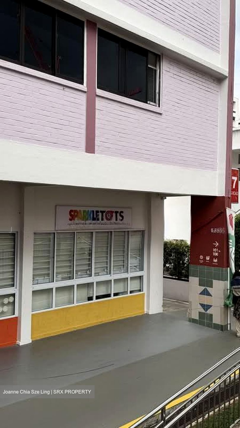 Blk 107 Yishun Ring Road (Yishun), HDB 3 Rooms #593187291